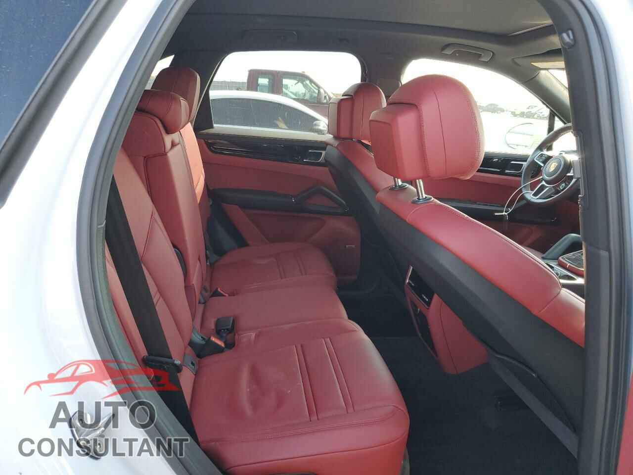PORSCHE CAYENNE 2019 - WP1AE2AYXKDA52123