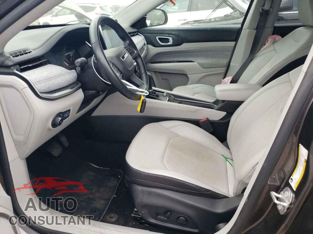 JEEP COMPASS 2022 - 3C4NJDBB5NT120623