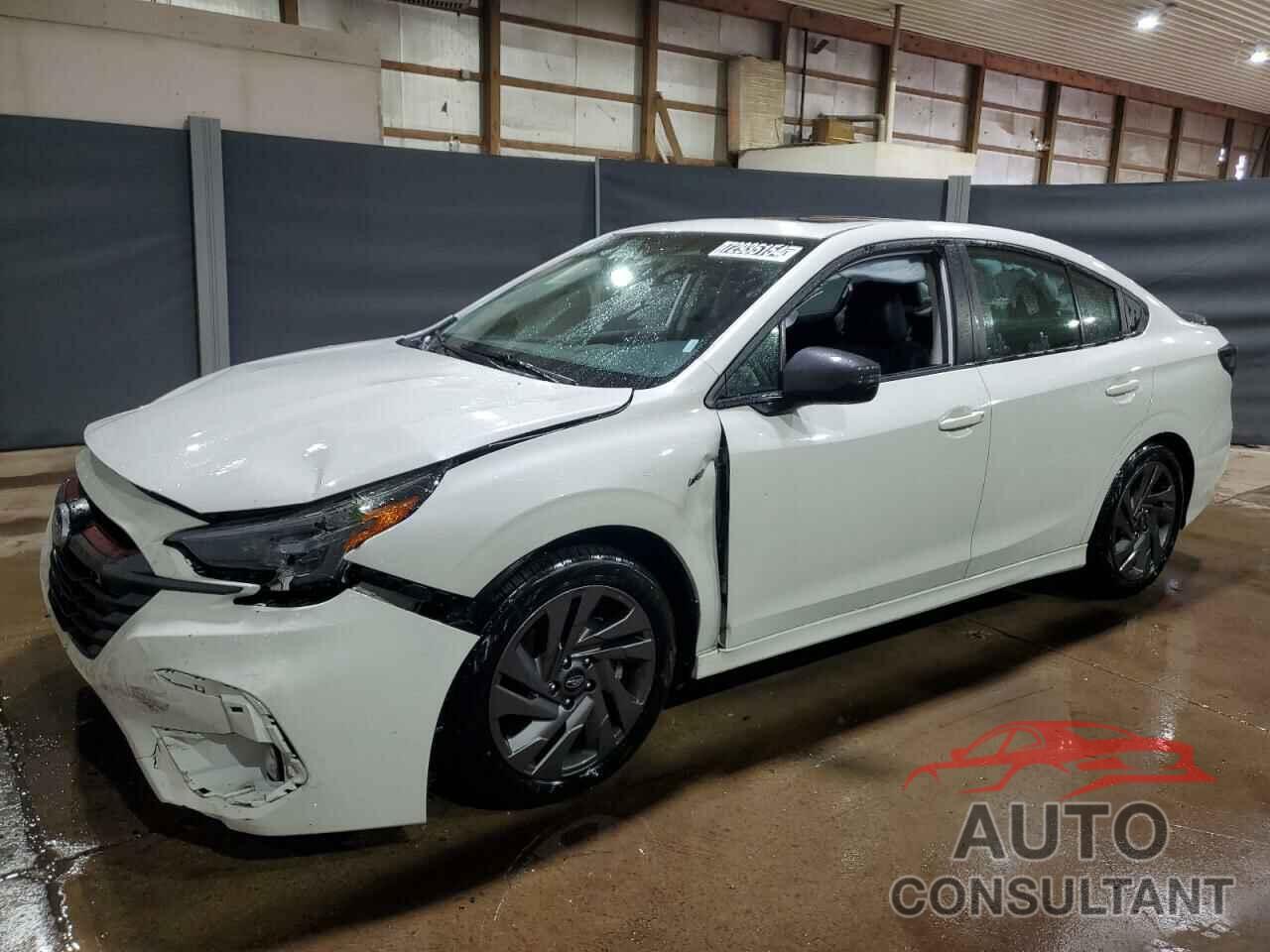 SUBARU LEGACY 2024 - 4S3BWGG61R3009814