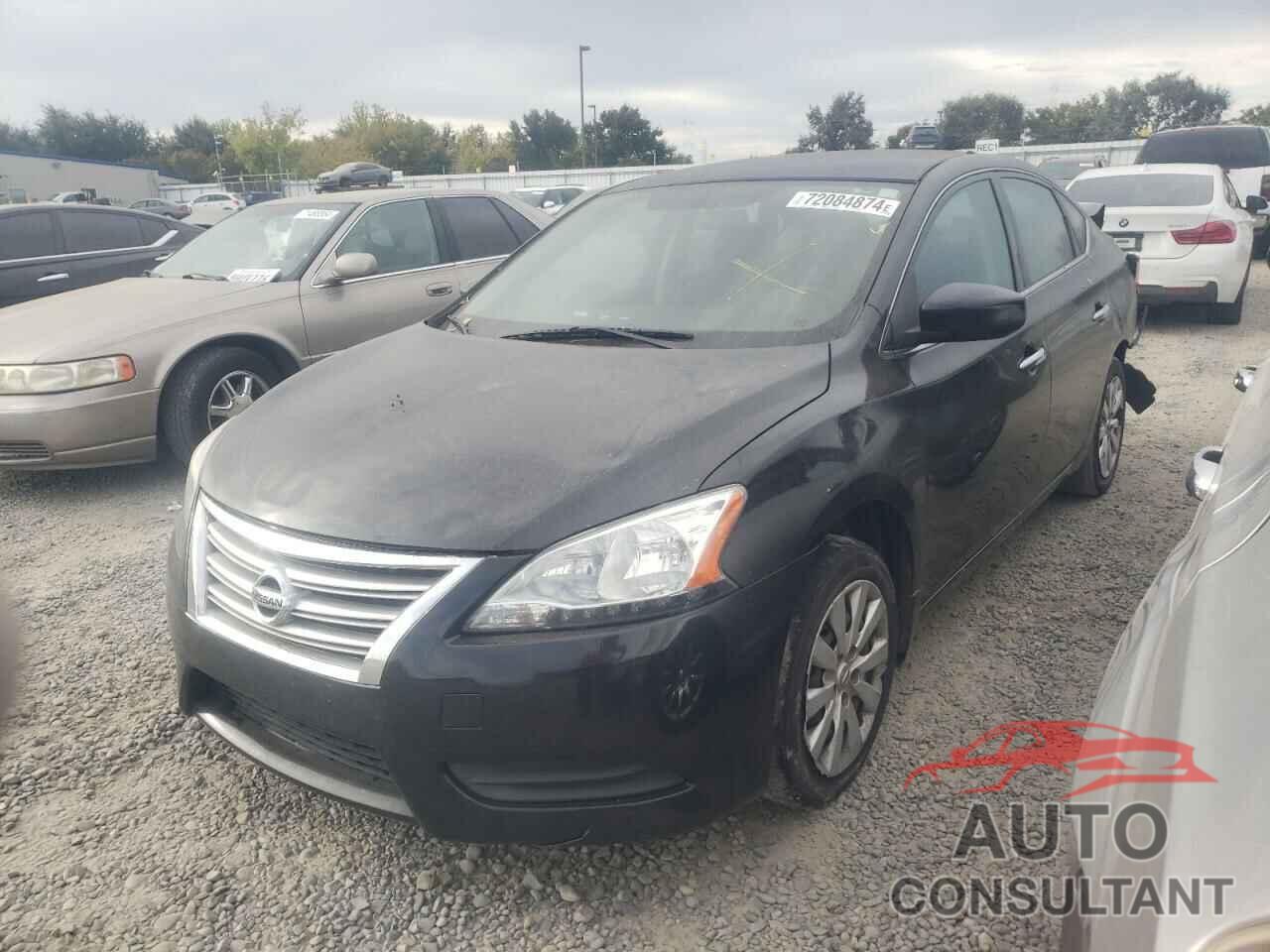 NISSAN SENTRA 2015 - 3N1AB7AP4FL670328