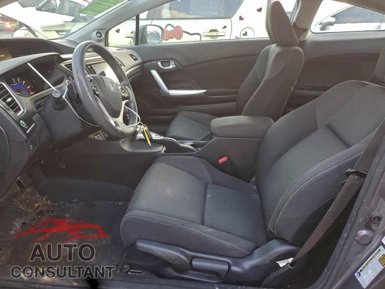 HONDA CIVIC 2015 - 2HGFG3B83FH511332