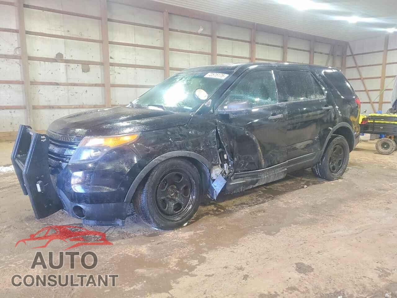 FORD EXPLORER 2013 - 1FM5K8AR2DGA80647