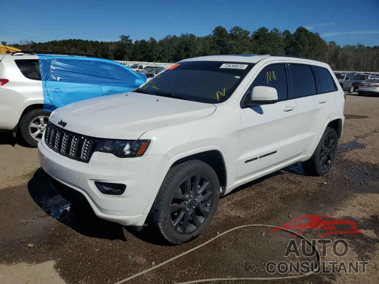 JEEP GRAND CHER 2020 - 1C4RJFAG0LC100928