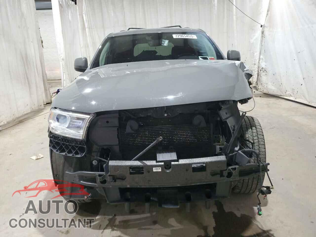 DODGE DURANGO 2019 - 1C4RDJAG0KC848488