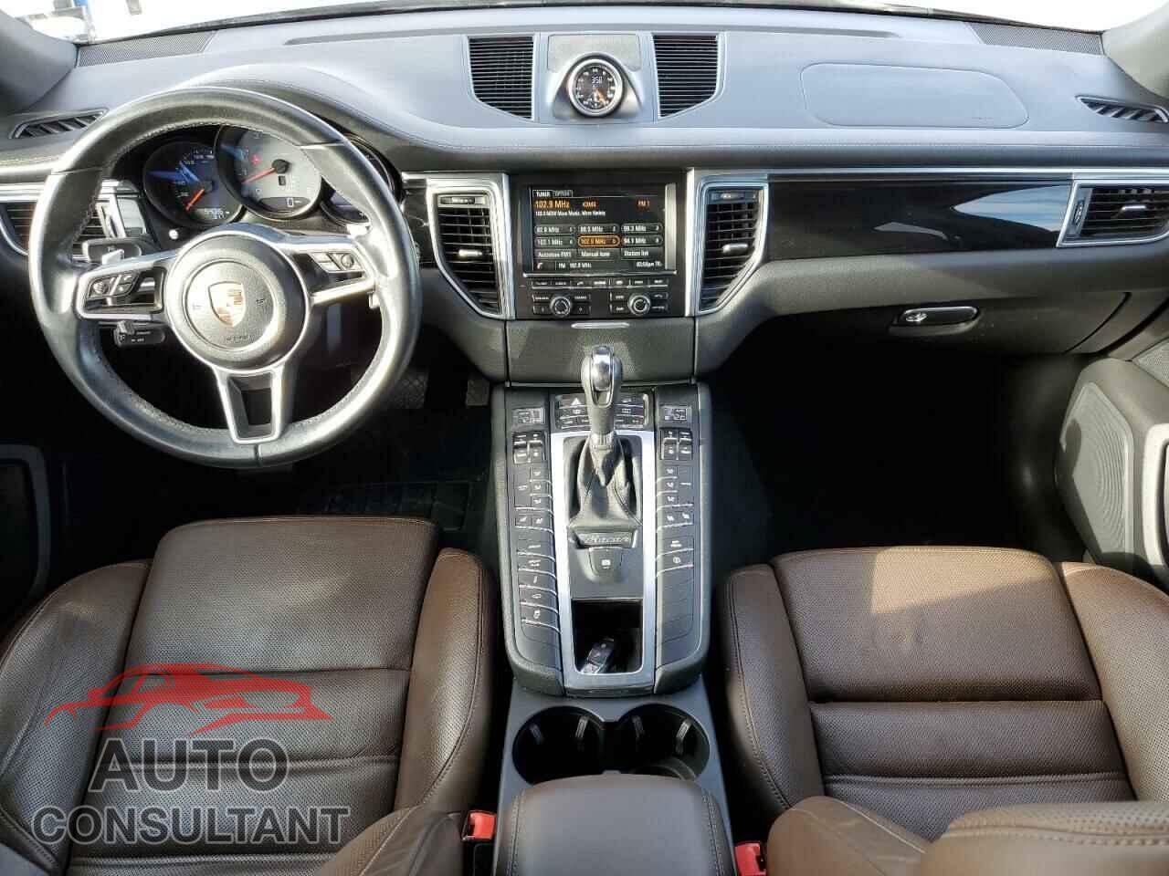 PORSCHE MACAN 2015 - WP1AB2A51FLB64674