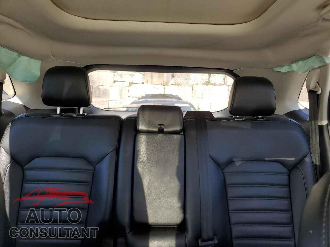 FORD EDGE 2017 - 2FMPK4J94HBC01953