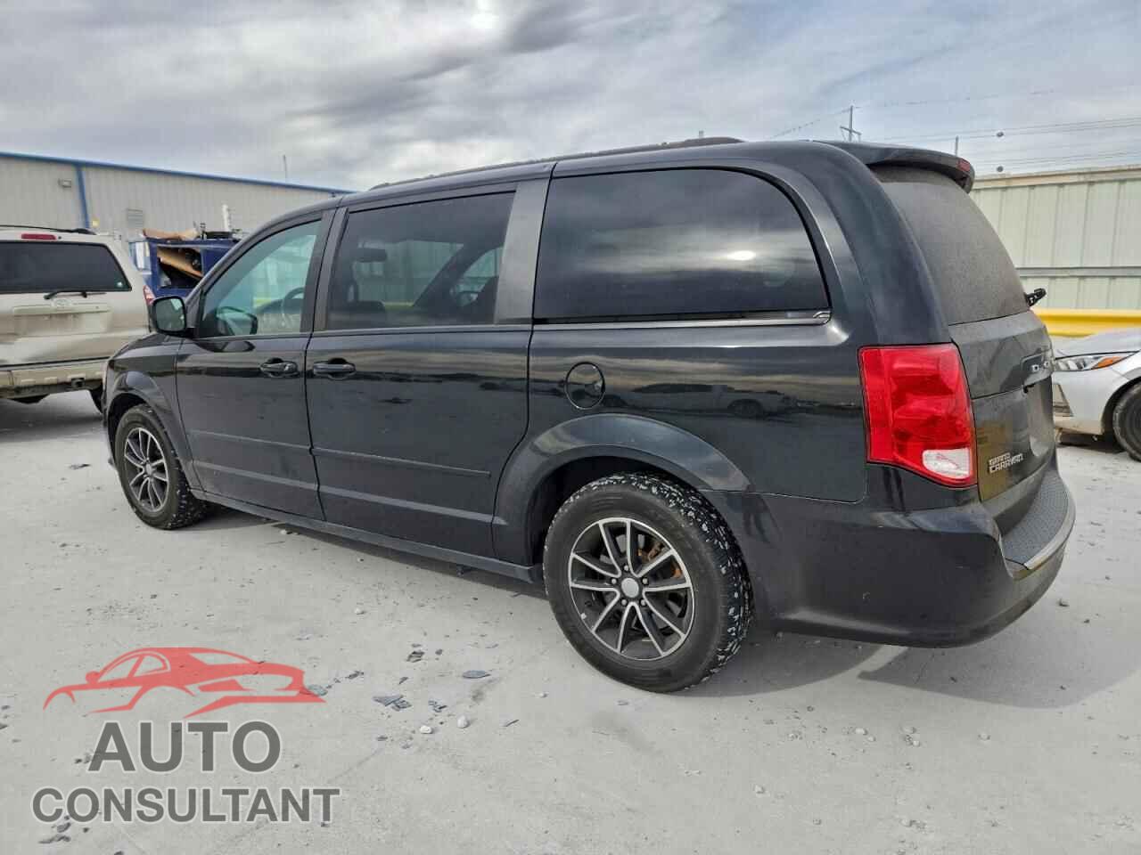 DODGE CARAVAN 2017 - 2C4RDGEG5HR857233