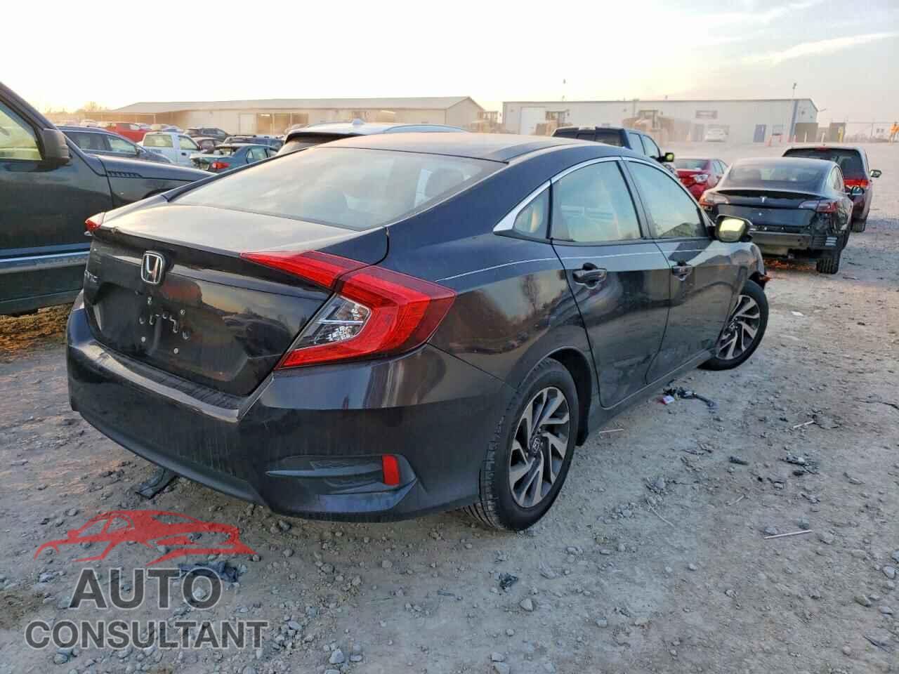 HONDA CIVIC 2016 - 19XFC2F76GE058956