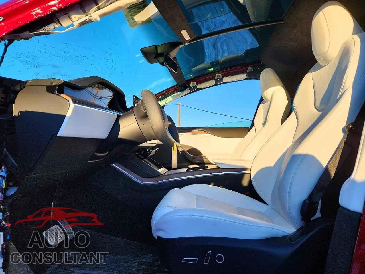 TESLA MODEL X 2023 - 7SAXCAE50PF396512