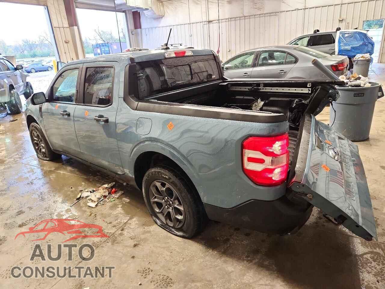 FORD MAVERICK 2022 - 3FTTW8F93NRA09802