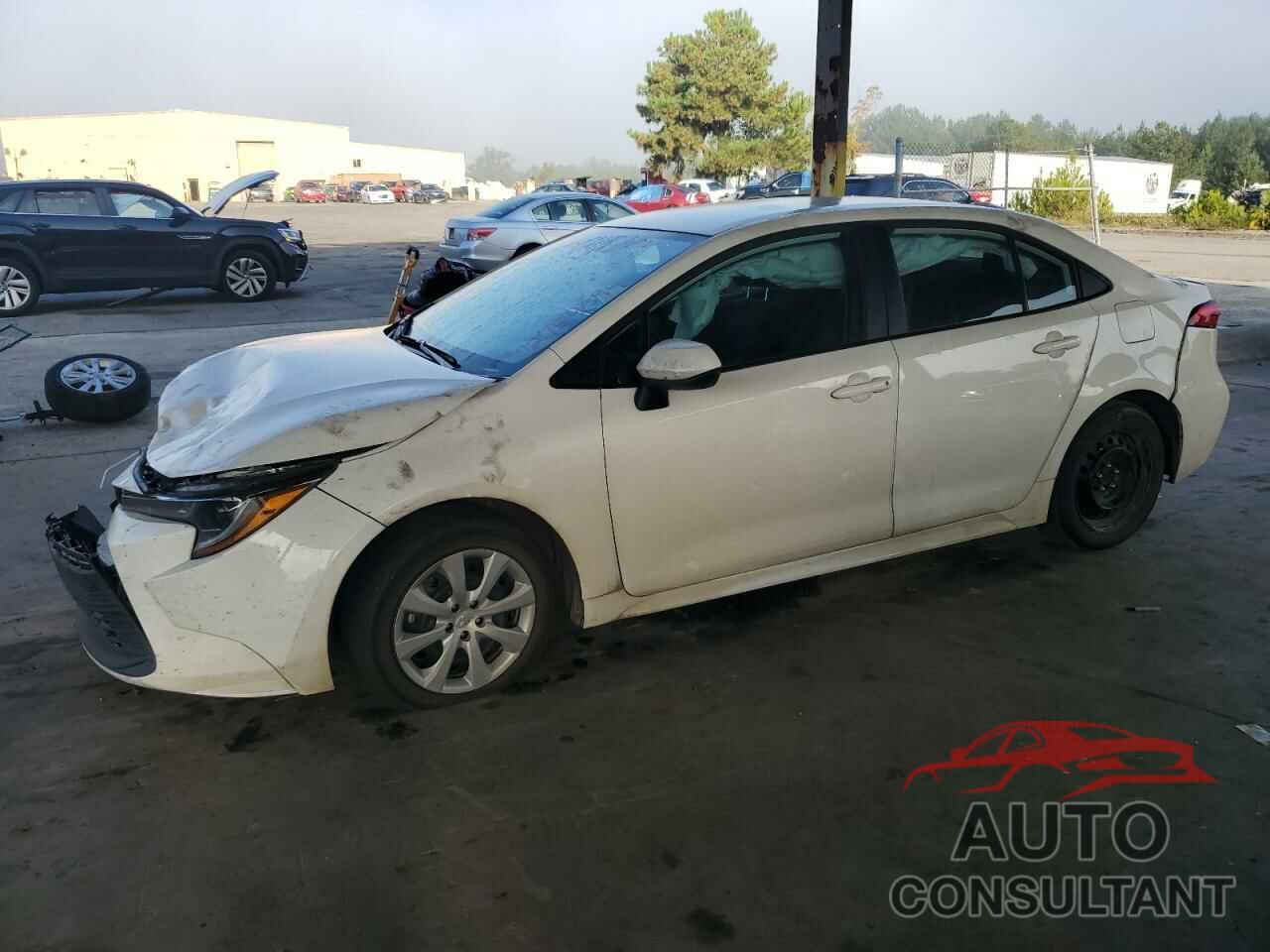 TOYOTA COROLLA 2024 - 5YFB4MDE3RP122722