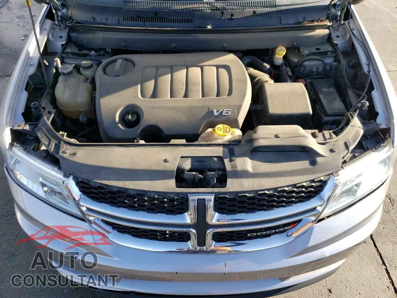DODGE JOURNEY 2017 - 3C4PDDAG0HT527539