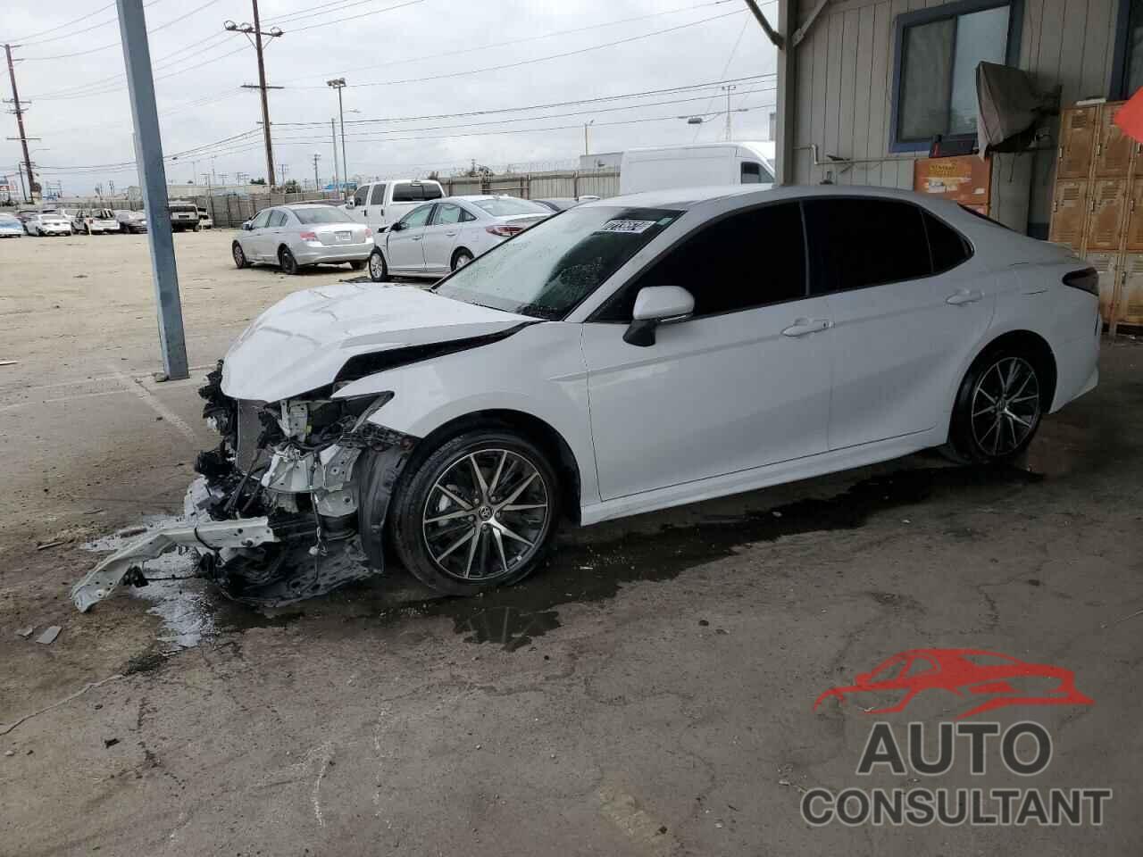 TOYOTA CAMRY 2023 - 4T1G11AK0PU148942