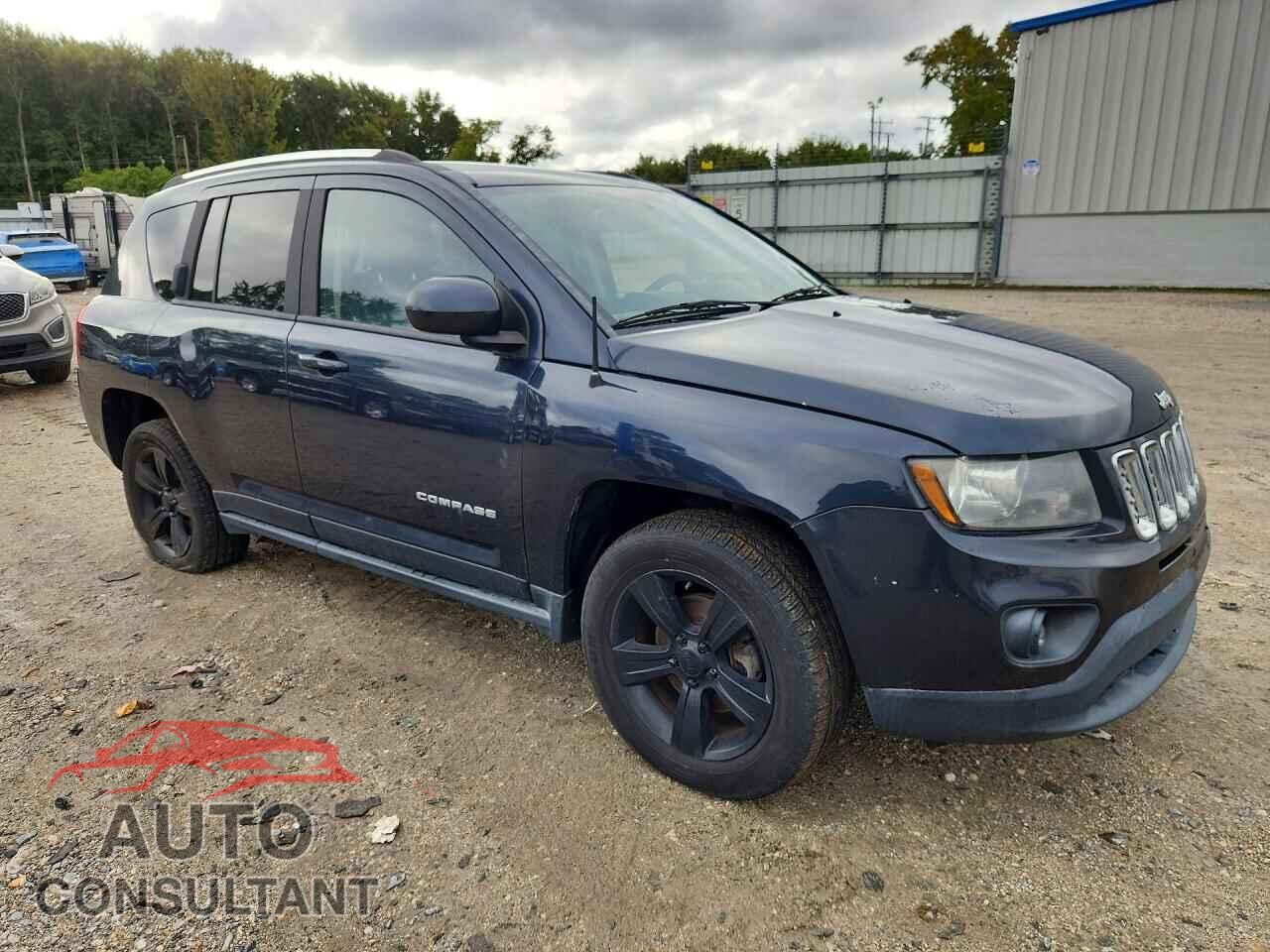 JEEP COMPASS 2014 - 1C4NJDEB4ED699072
