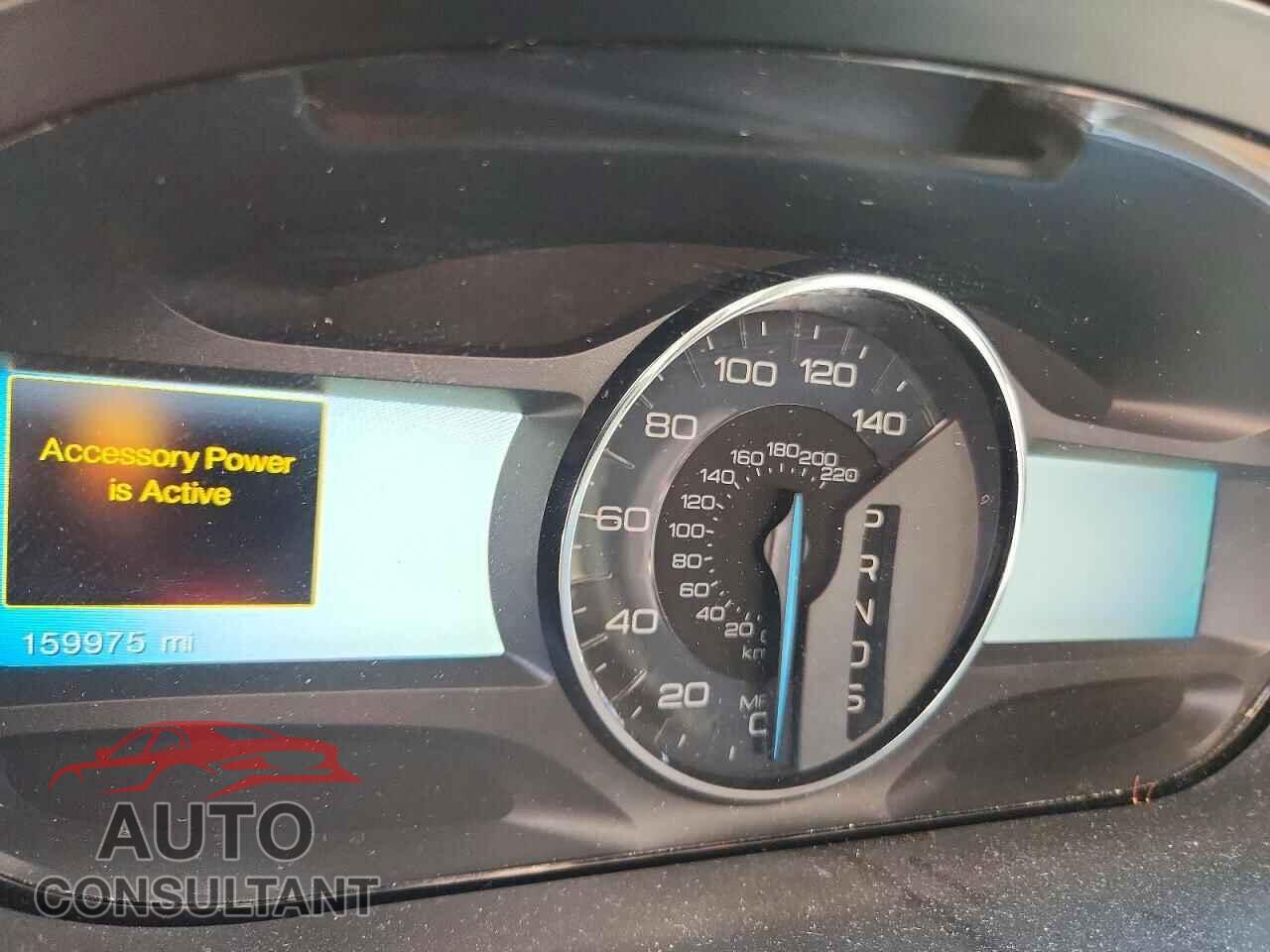FORD EDGE 2013 - 2FMDK3AK5DBC37371