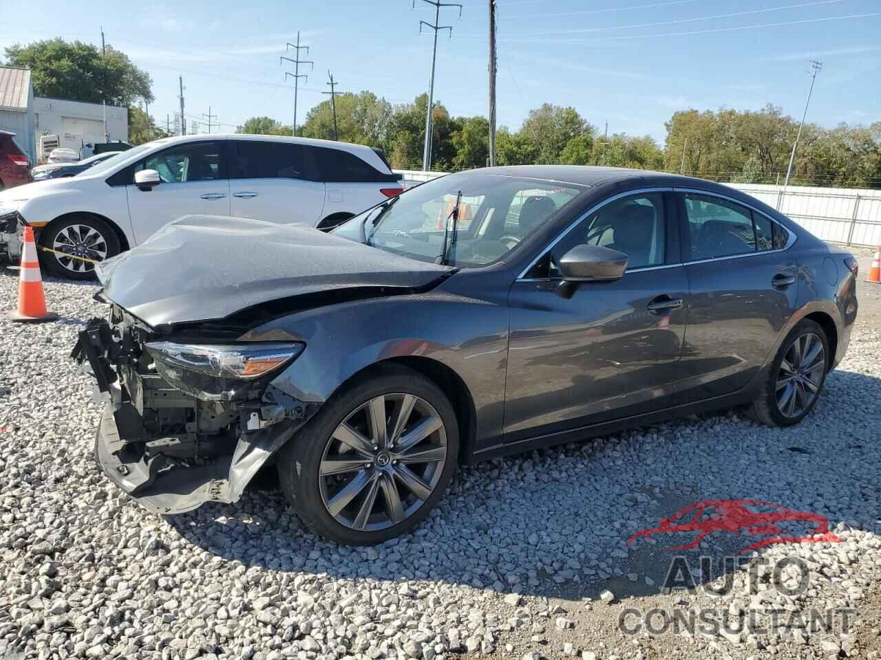 MAZDA 6 2021 - JM1GL1VM4M1603945