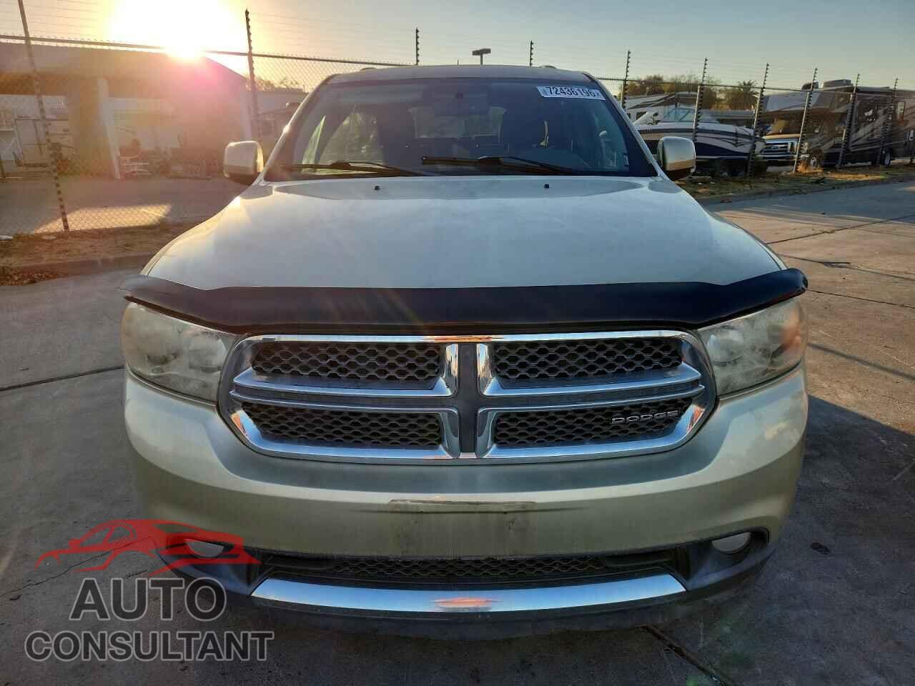DODGE DURANGO 2011 - 1D4RE4GG5BC717131