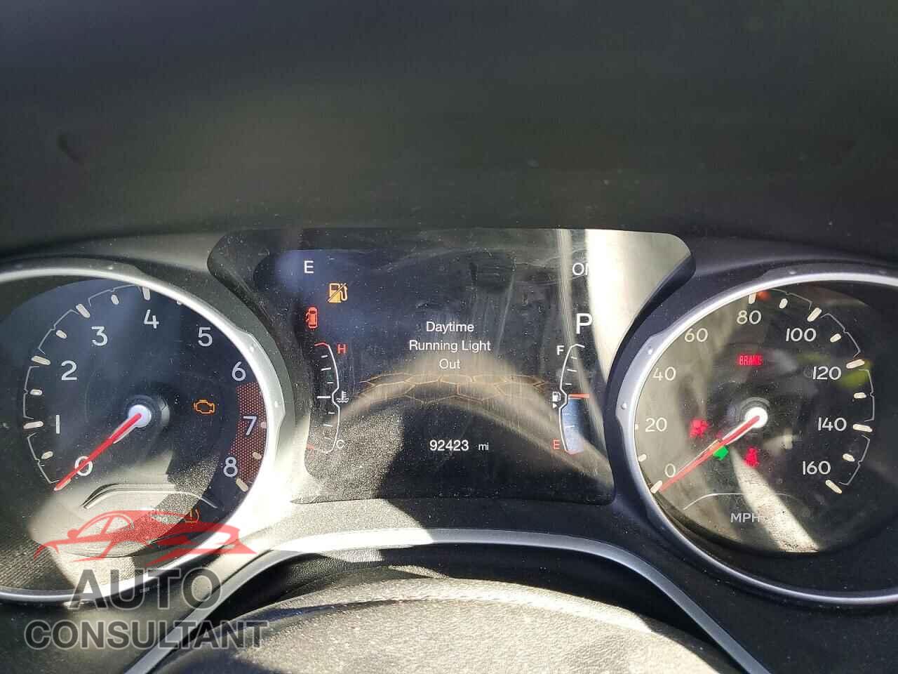 JEEP COMPASS 2019 - 3C4NJDCB7KT682775