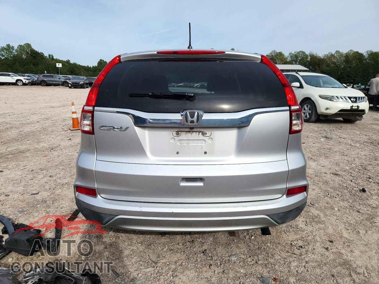 HONDA CRV 2016 - 2HKRM3H58GH504015