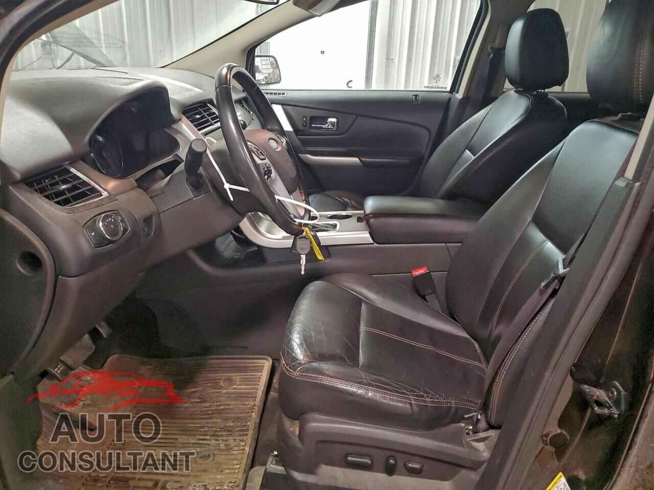 FORD EDGE 2013 - 2FMDK4JC7DBC10171
