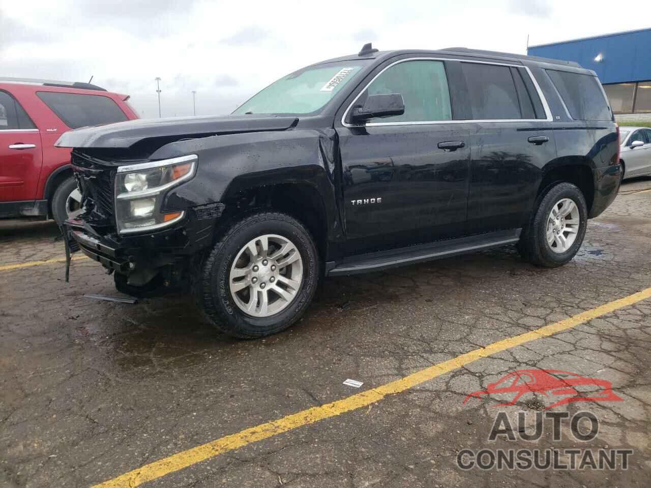 CHEVROLET TAHOE 2017 - 1GNSKBKC1HR211776