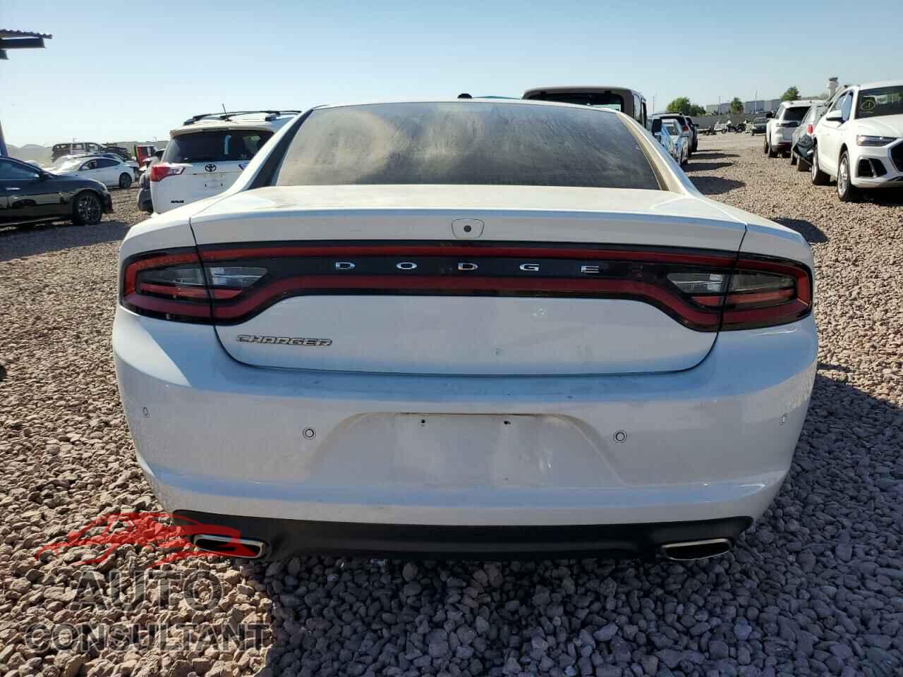 DODGE CHARGER 2019 - 2C3CDXBG2KH736722