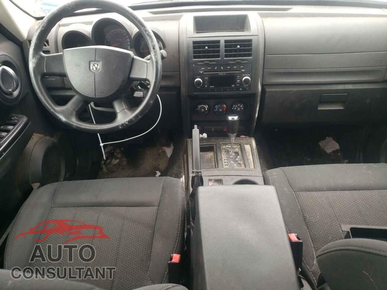 DODGE NITRO 2011 - 1D4PT4GK5BW543786