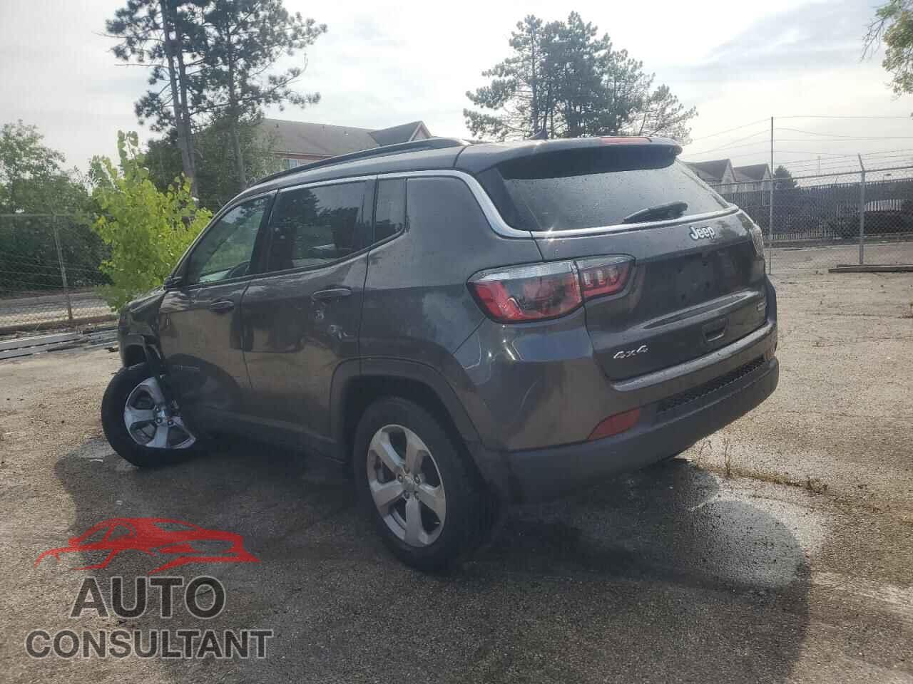 JEEP COMPASS 2020 - 3C4NJDBB8LT229008
