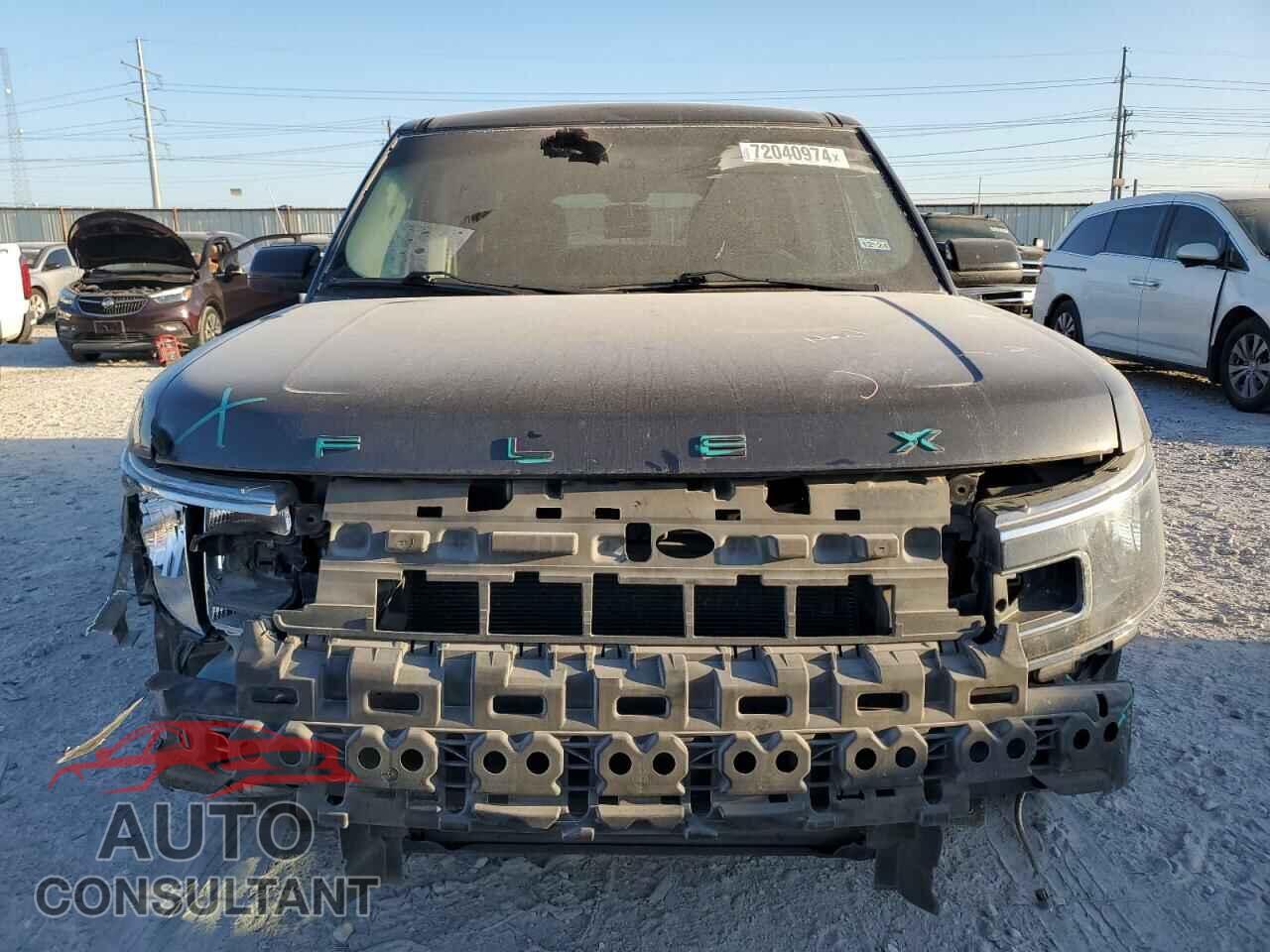 FORD FLEX 2017 - 2FMHK6C84HBA04219