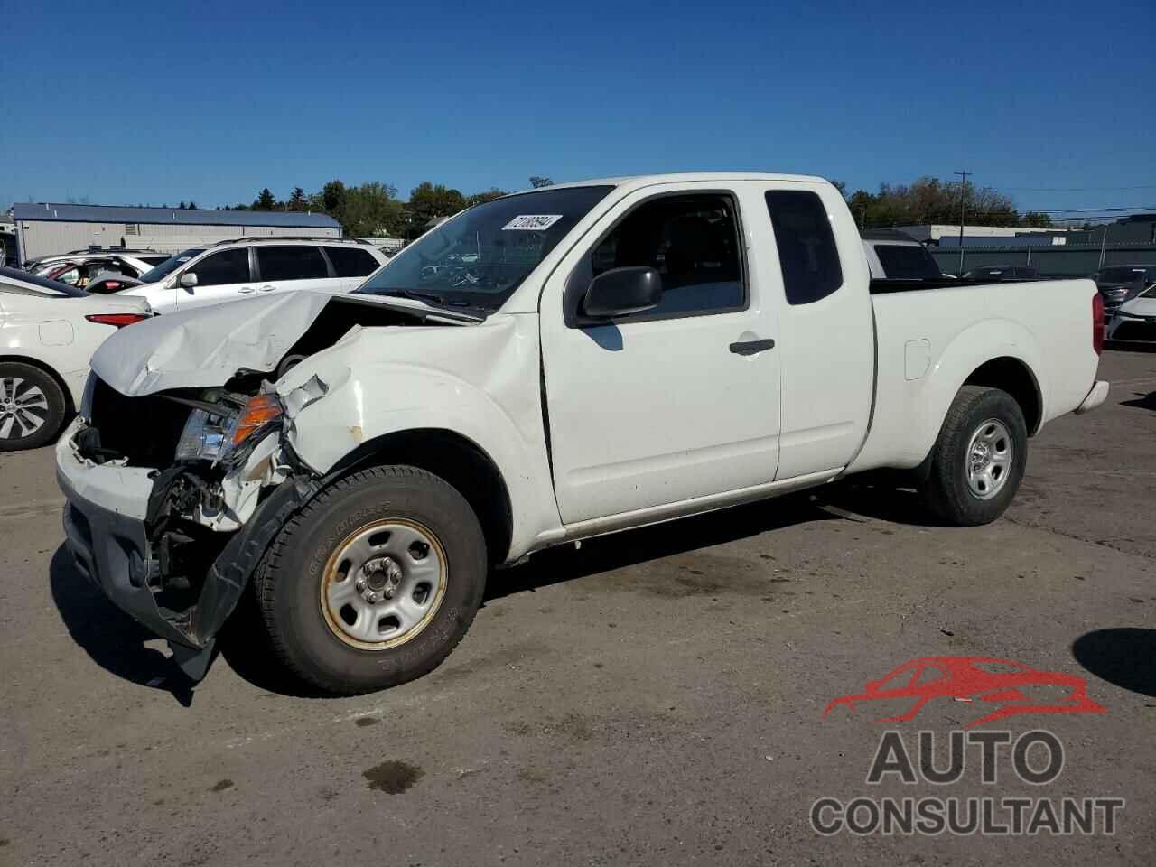 NISSAN FRONTIER 2018 - 1N6BD0CT9JN745902