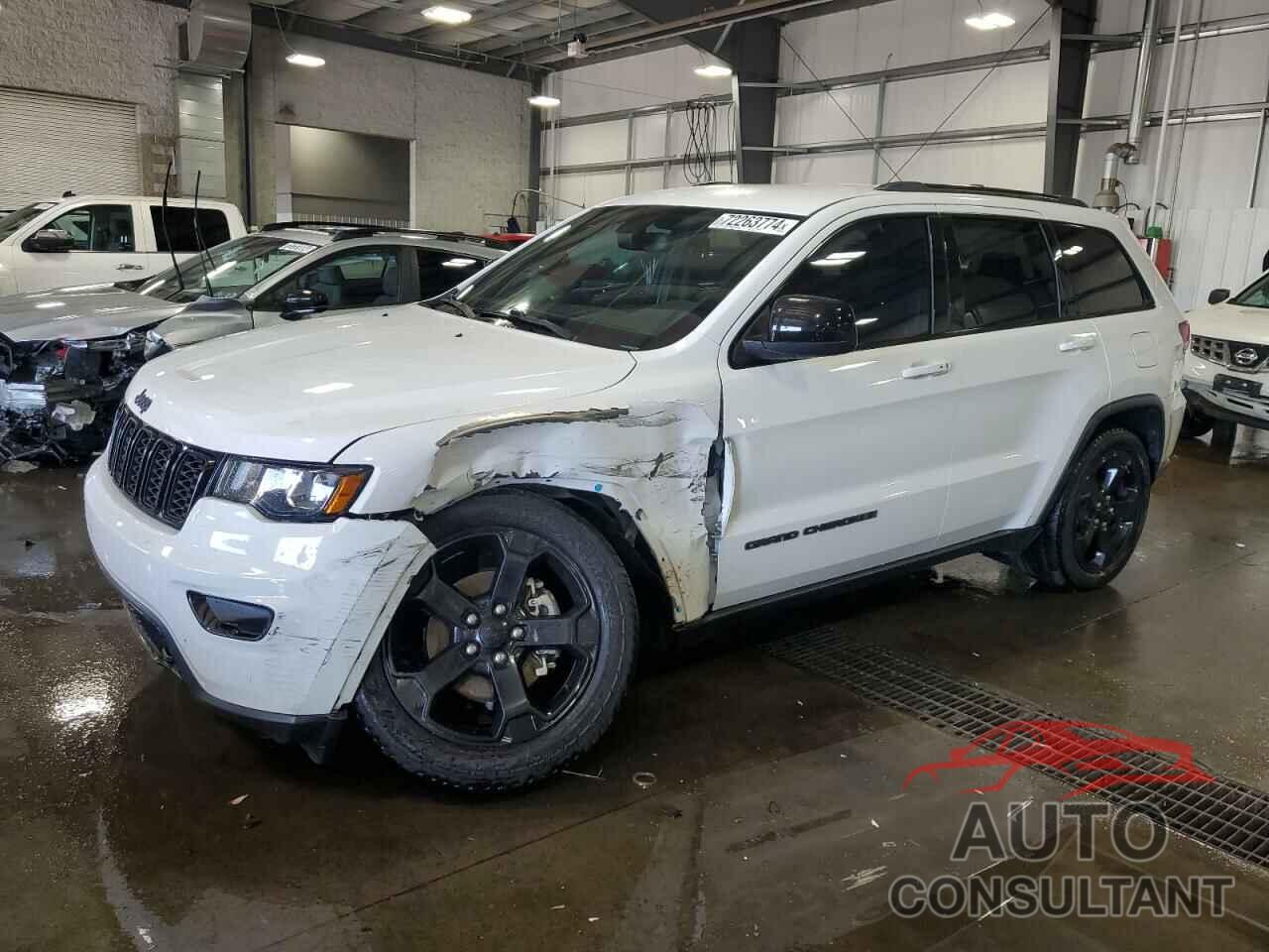 JEEP GRAND CHER 2019 - 1C4RJEAG2KC584691