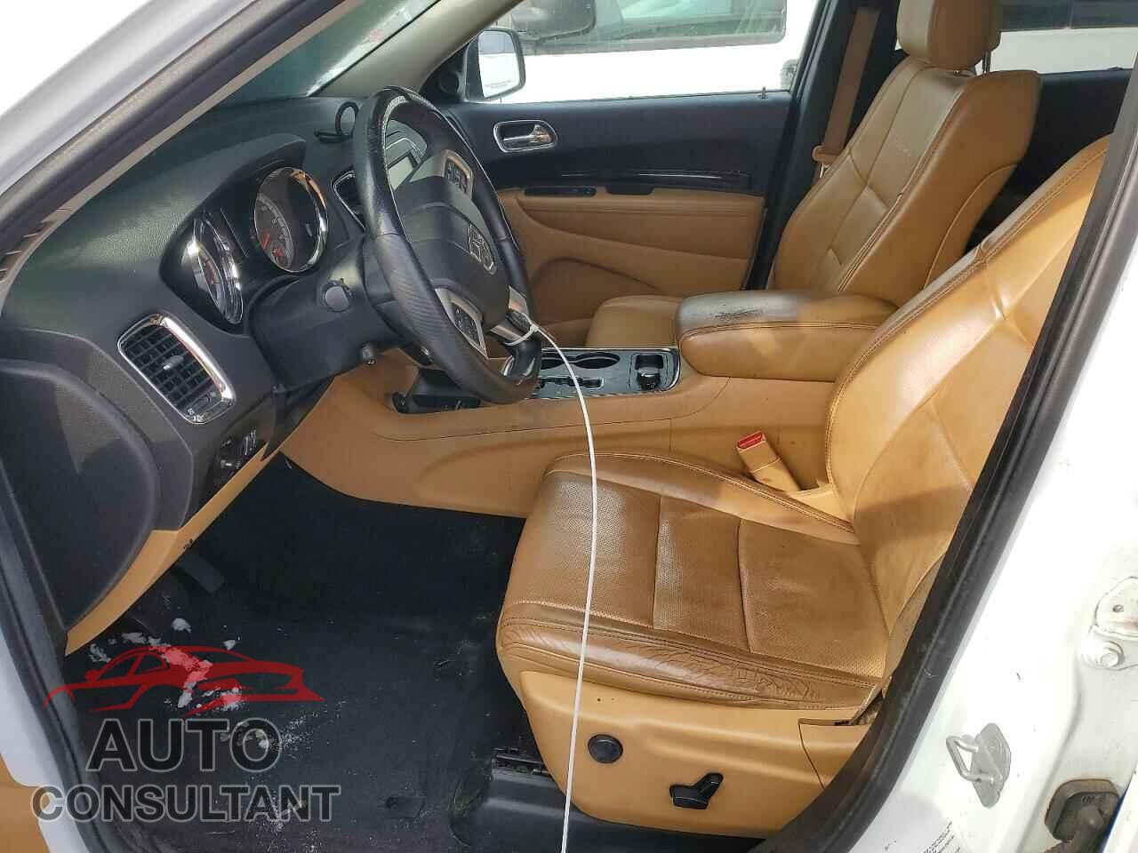 DODGE DURANGO 2013 - 1C4SDJET4DC680169
