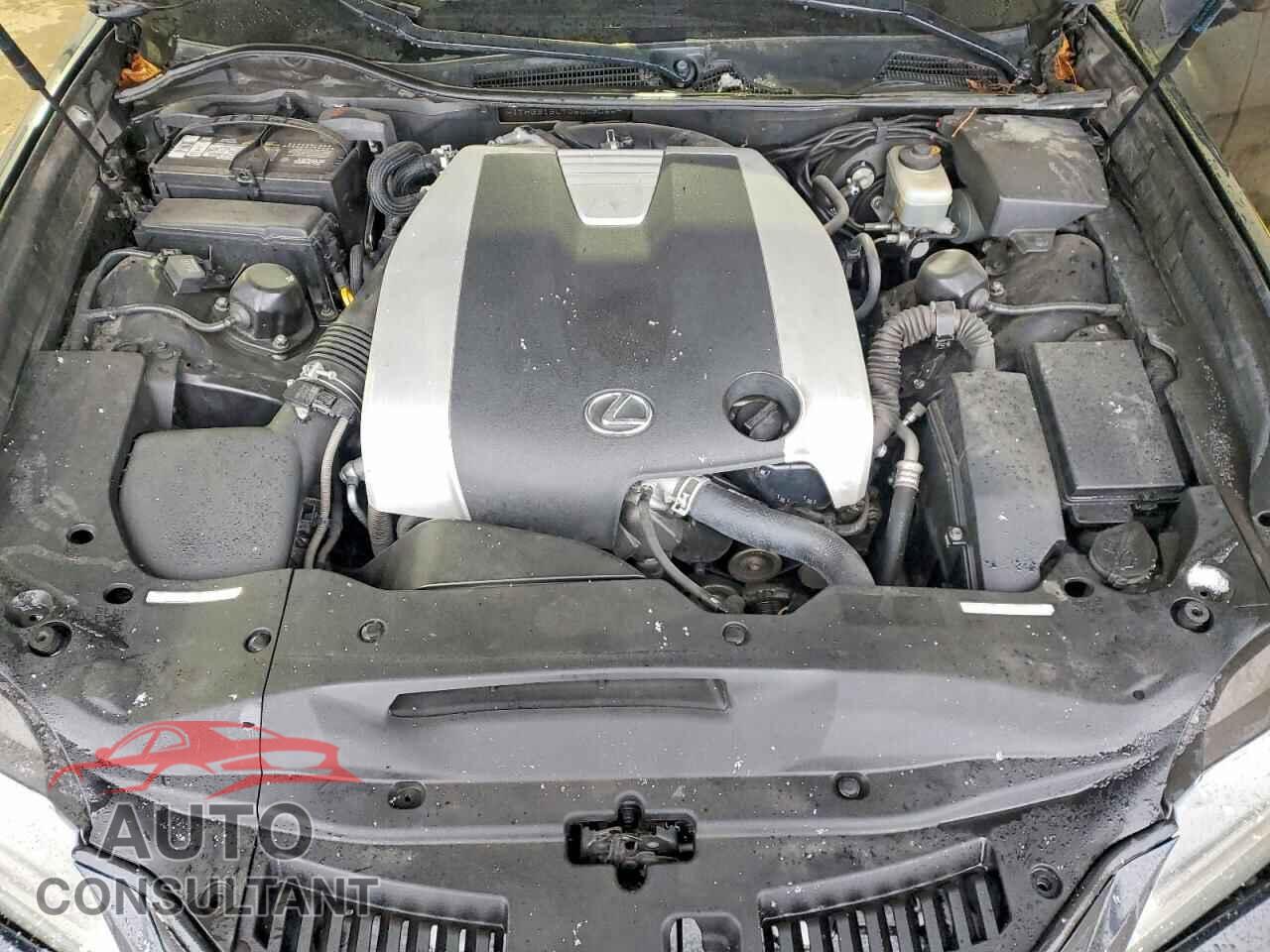 LEXUS GS350 2013 - JTHBE1BL7D5009065