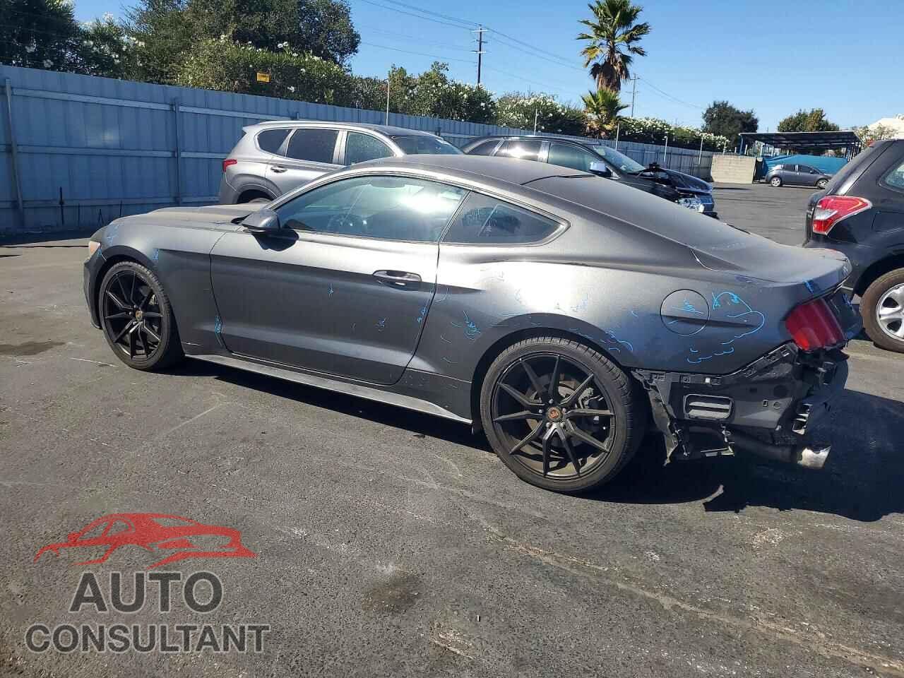 FORD MUSTANG 2017 - 1FA6P8TH7H5262060