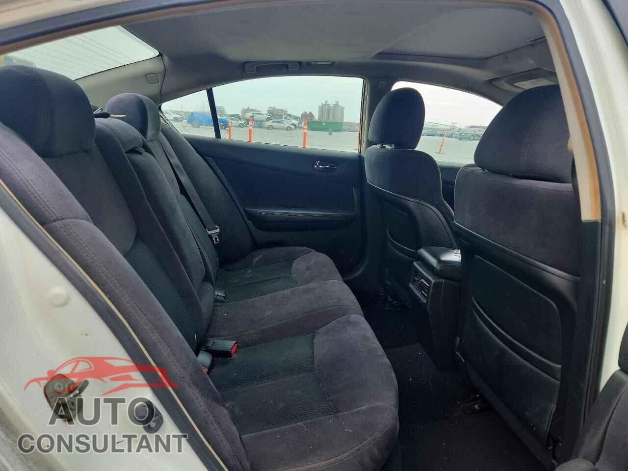 NISSAN MAXIMA 2014 - 1N4AA5AP1EC465506
