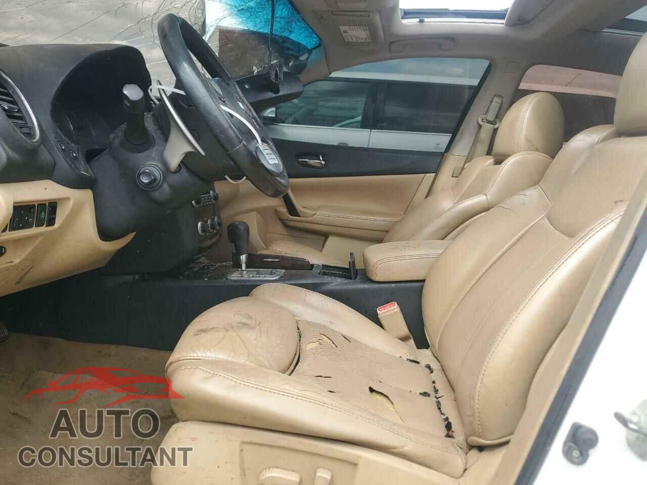 NISSAN MAXIMA 2011 - 1N4AA5AP1BC868428