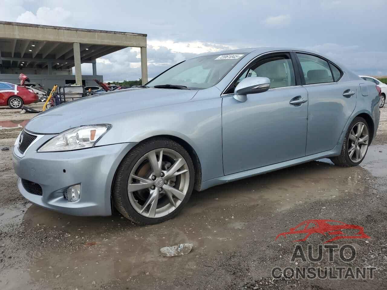 LEXUS IS 2009 - JTHBK262692091850