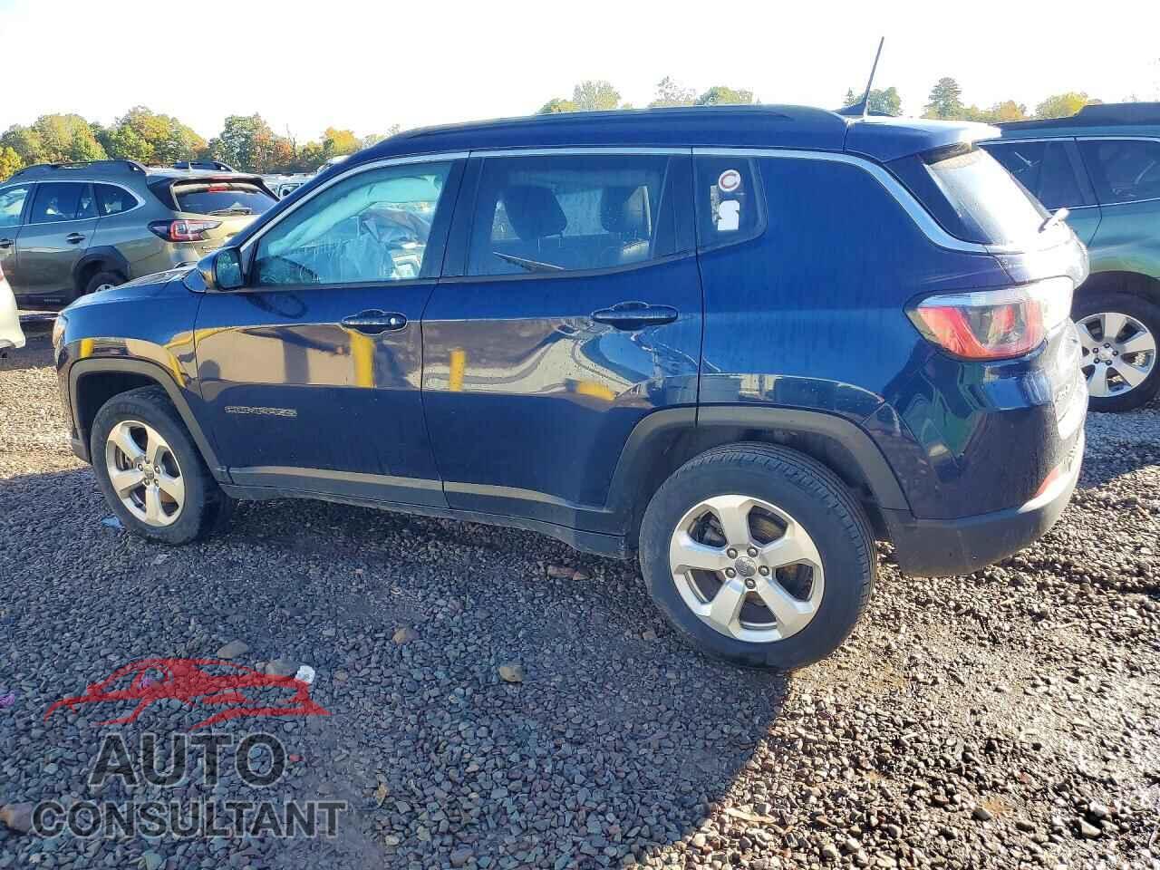 JEEP COMPASS 2018 - 3C4NJDBB1JT261697