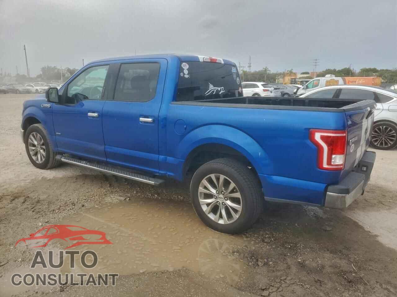 FORD F-150 2017 - 1FTEW1CGXHFB18018