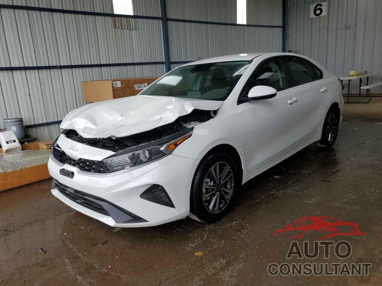 KIA FORTE 2024 - 3KPF24AD0RE721016