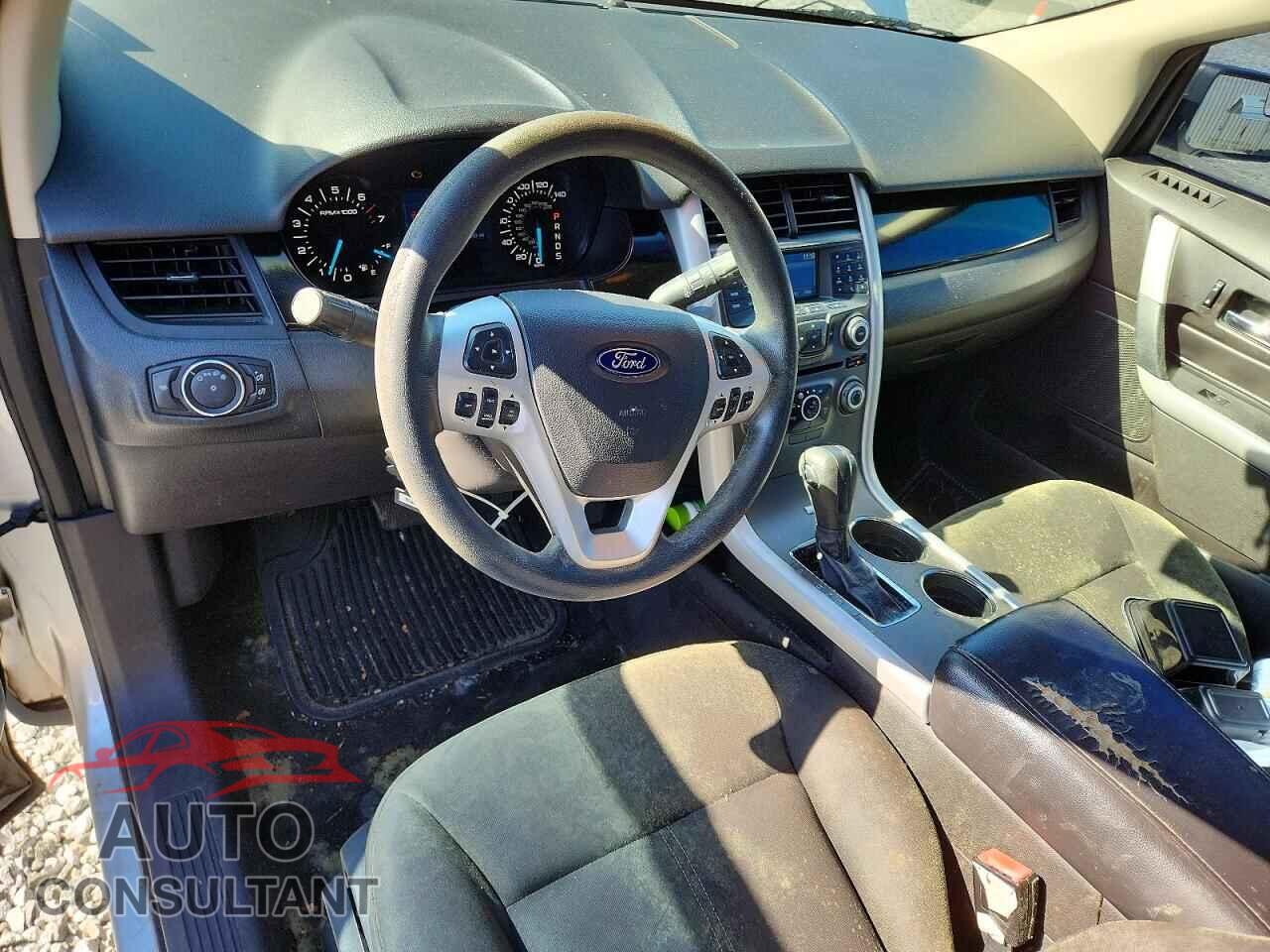 FORD EDGE 2014 - 2FMDK3GC0EBB40631