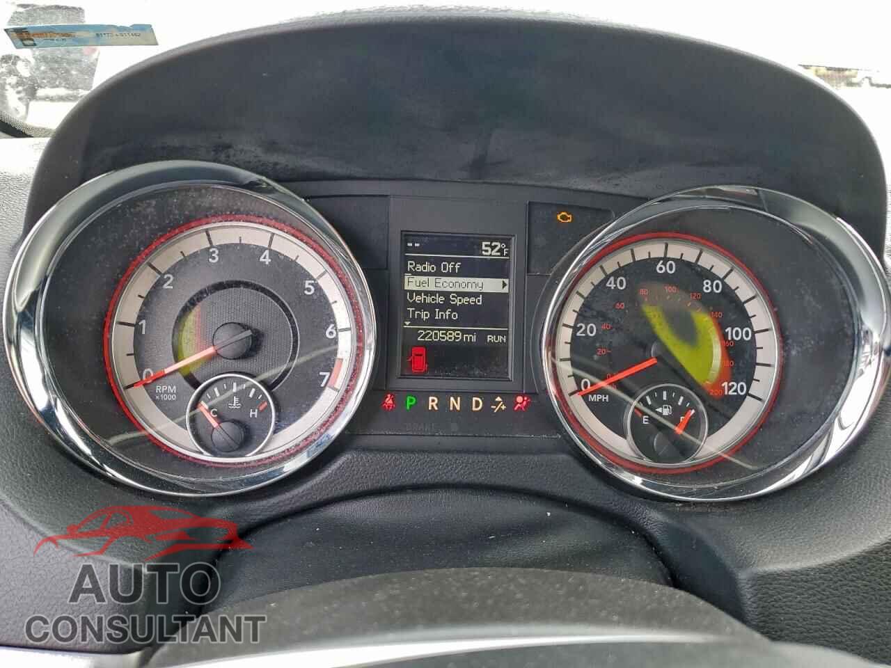 DODGE CARAVAN 2019 - 2C4RDGEG8KR764262