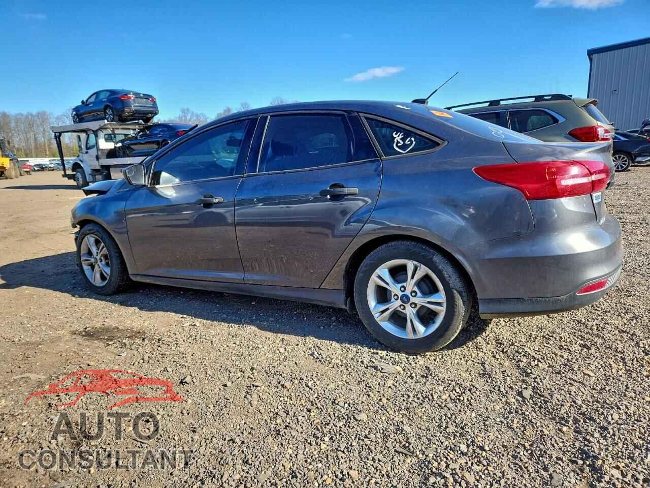 FORD FOCUS 2015 - 1FADP3E25FL228467