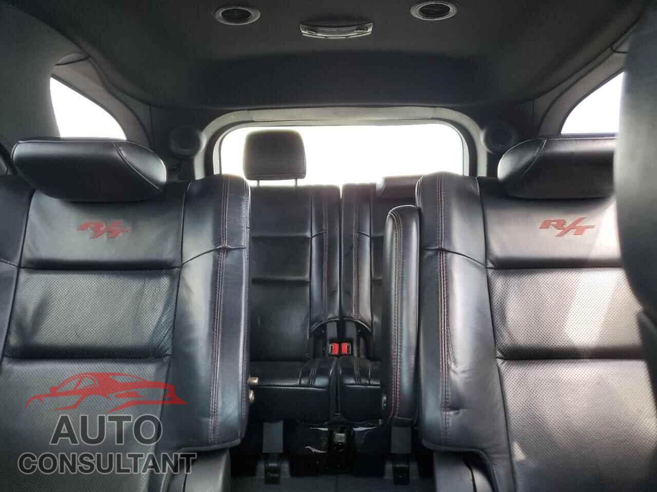 DODGE DURANGO 2018 - 1C4SDJCT9JC198232