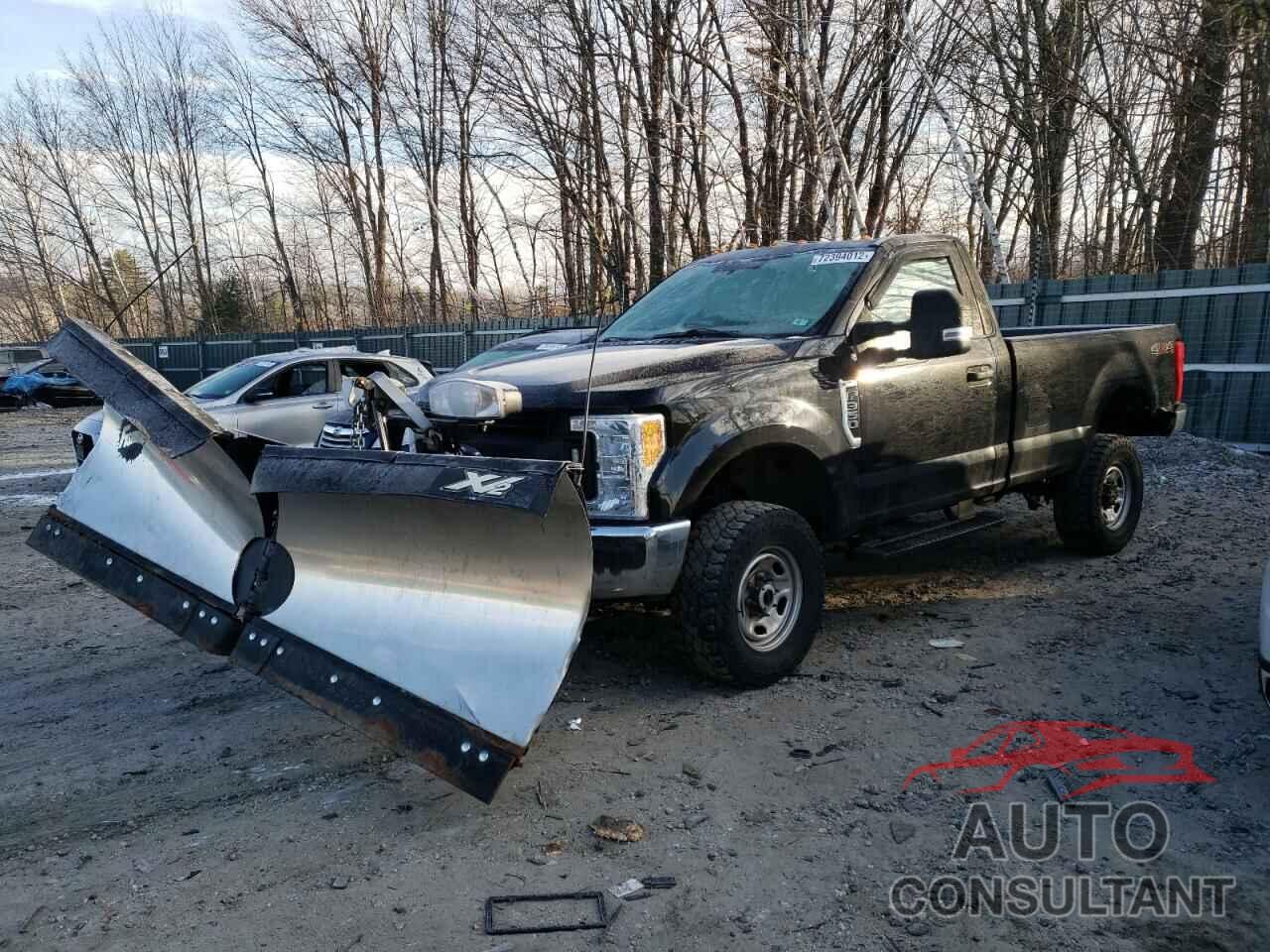 FORD F350 2017 - 1FTRF3B63HEC72193