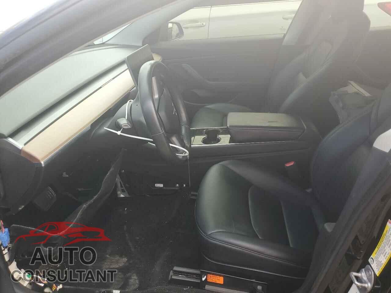 TESLA MODEL 3 2019 - 5YJ3E1EA2KF396121