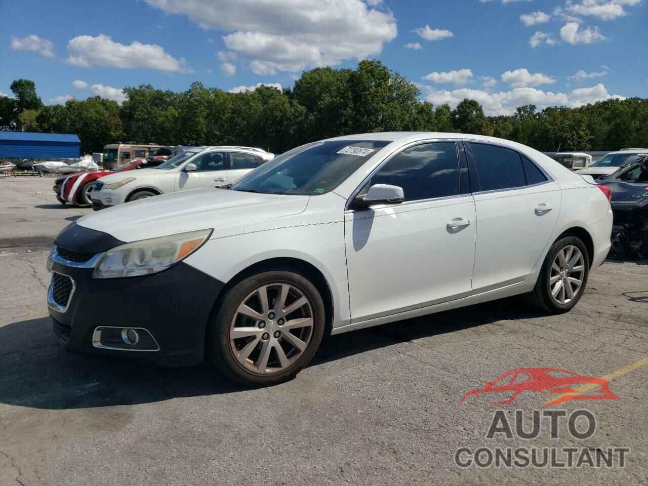 CHEVROLET MALIBU 2015 - 1G11D5SL4FU105082