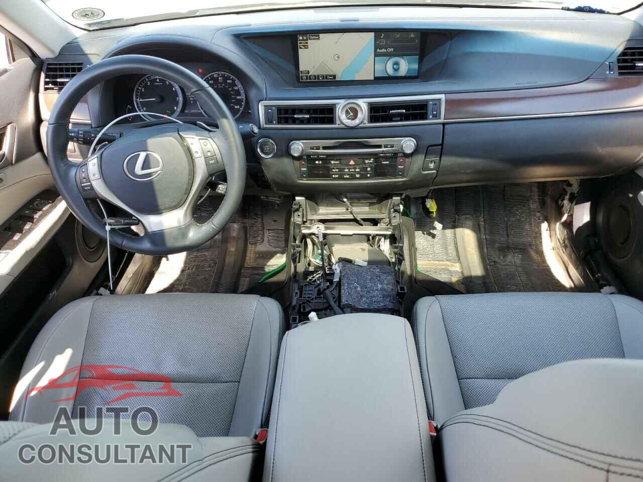 LEXUS GS350 2015 - JTHBE1BL2FA020064