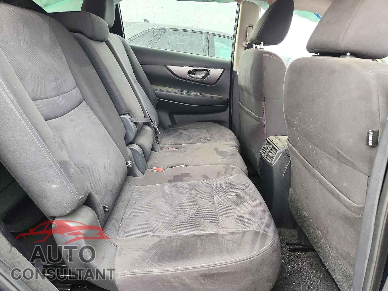 NISSAN ROGUE 2015 - KNMAT2MV6FP567486