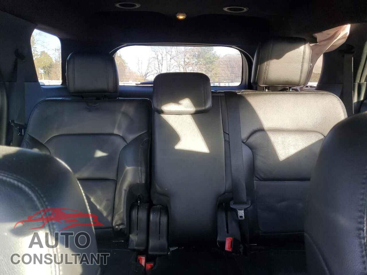 FORD EXPLORER 2018 - 1FM5K7D84JGB83481